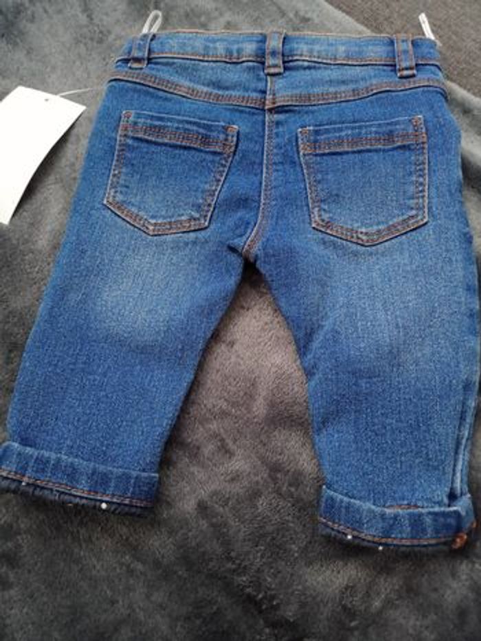 Pantalon jean - photo numéro 2