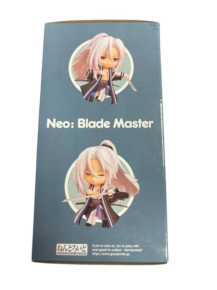 Figurine Nendoroid Neo Blade Master Dungeon Fighter Online Good Smile Company neuf - photo numéro 4
