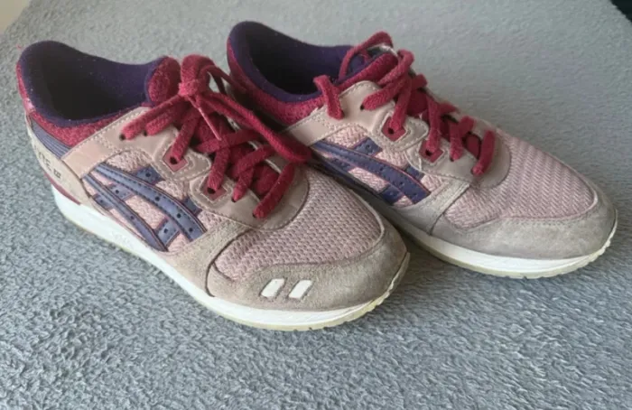 Asics Gel Lyte III – Taille 38 - photo numéro 2