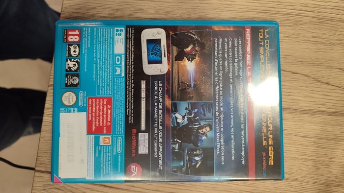 Mass effect 3 wiiU - photo numéro 3