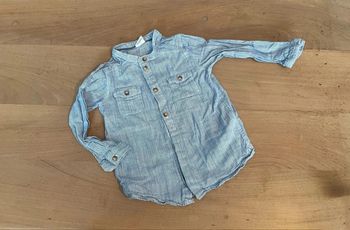 Chemise H&M manche longues