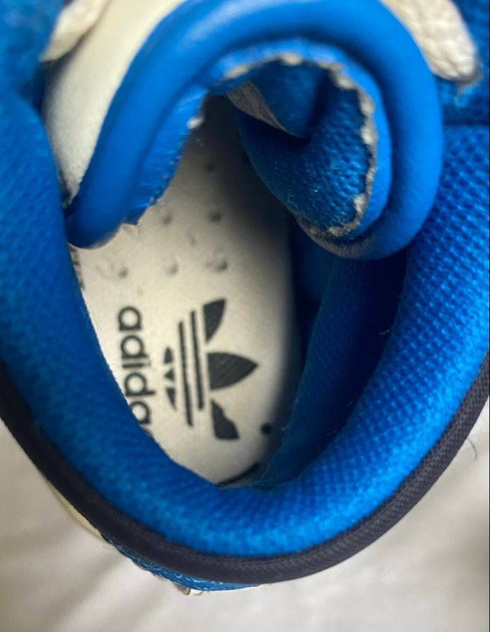 Baskets montantes Adidas Top Ten Enfant - photo numéro 3