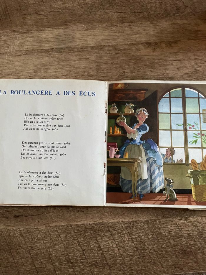 Chansons par ci, rondes par là - photo numéro 4