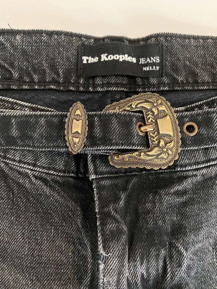 Jeans kooples - photo numéro 2