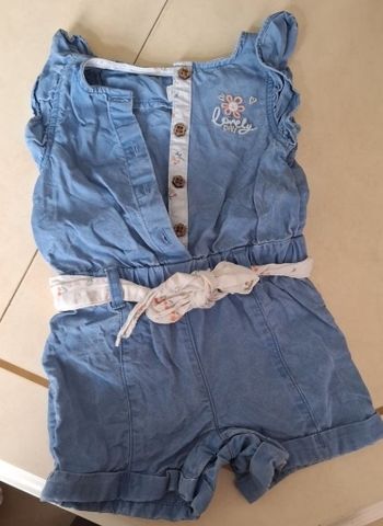 Tenues 3 mois