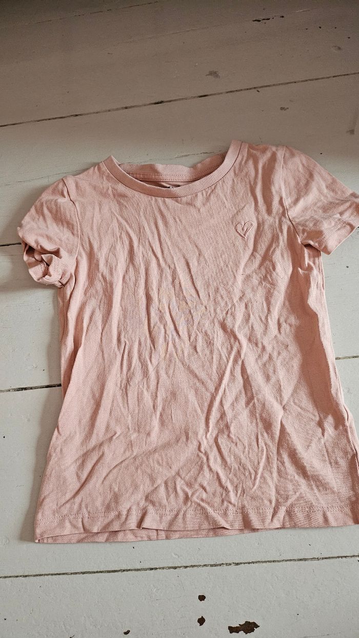 T-shirt C&A 4 ans