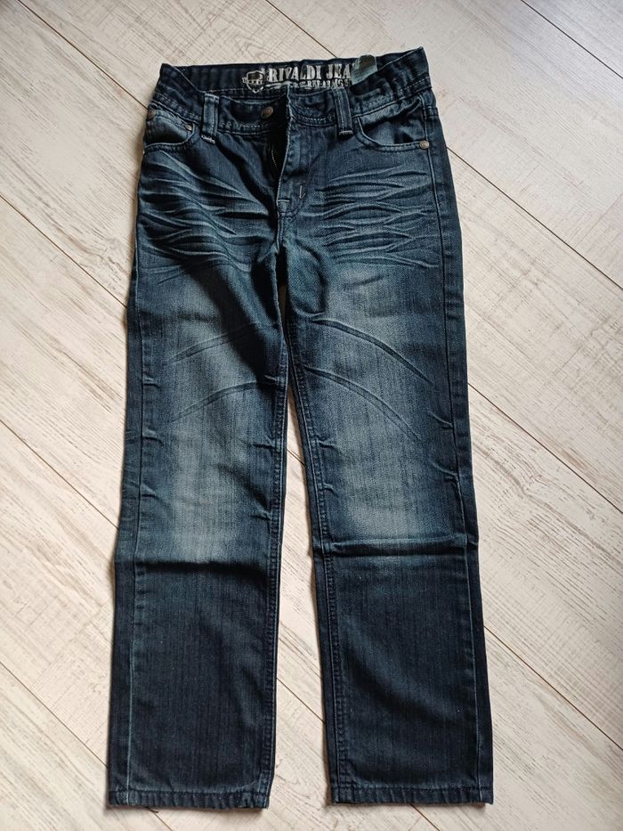 Jeans rivaldi en 10 ans