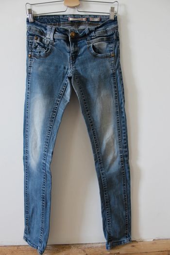 Jolie jean bleu Jennyfer