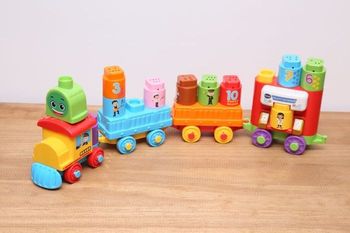 P'tit train intéractif