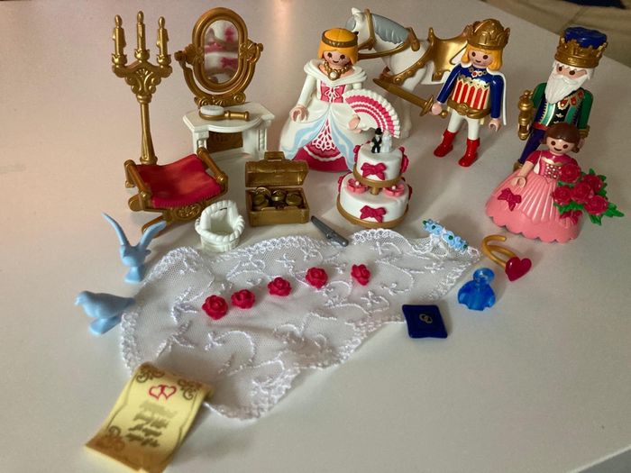 Playmobil 4165 Mariage de princesse - photo numéro 3