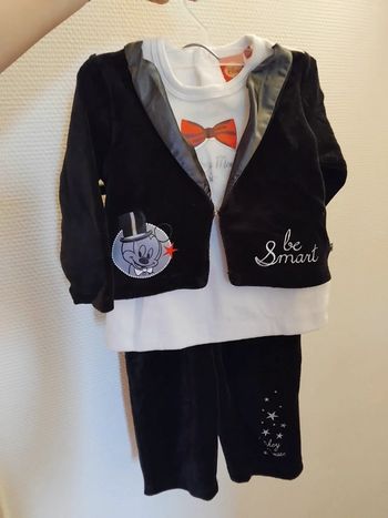 Disney ensemble mixte 18mois