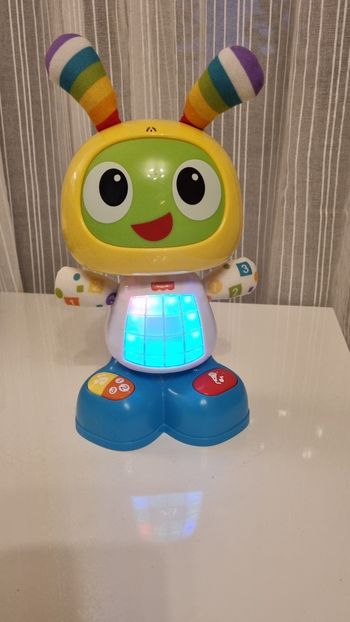 Vends robot Bebo Fischer Price