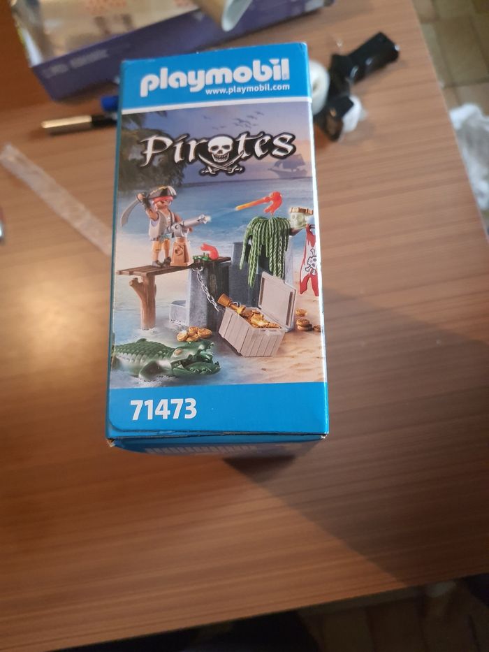 Playmobil  pirates - photo numéro 5