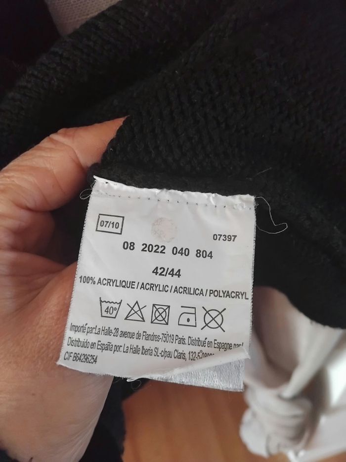 Robe pull - photo numéro 6