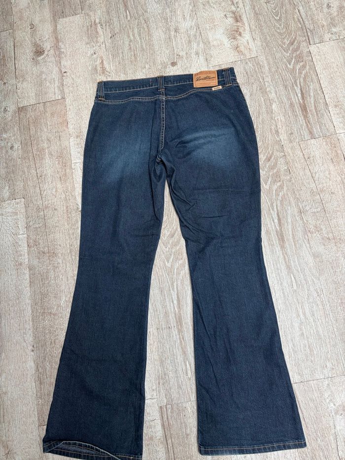 Jean Levi’s Signature – Coupe Flare – Taille basse – 15 € - photo numéro 2