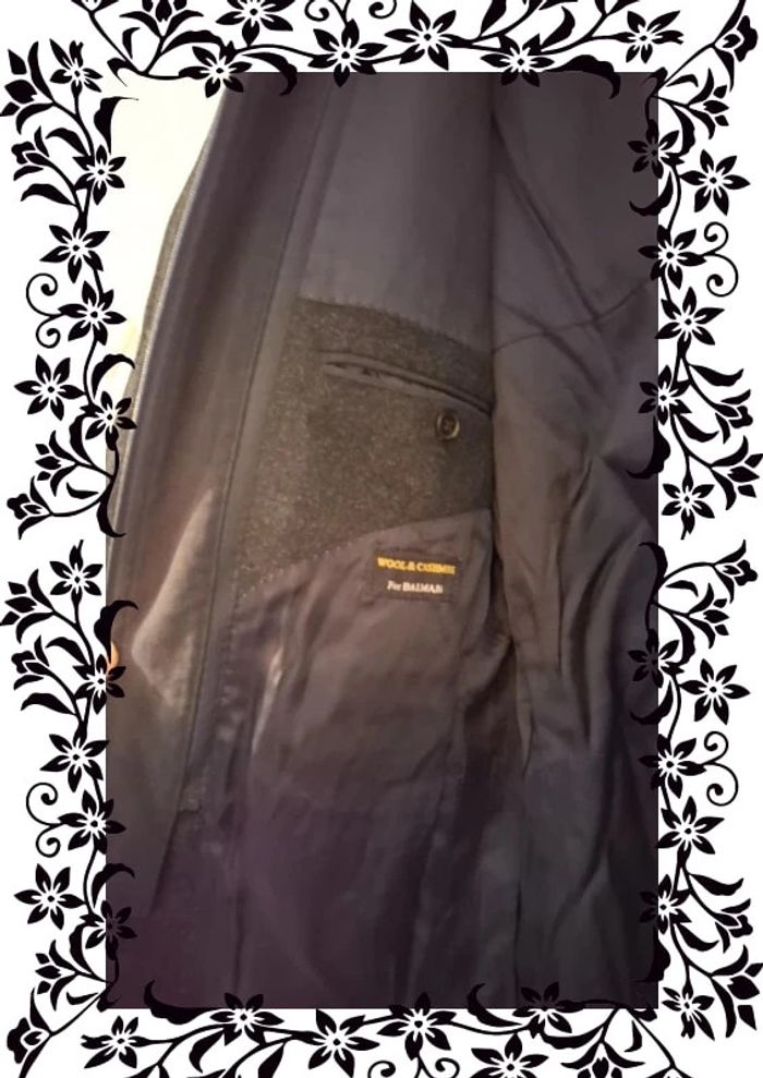 Manteau taille 52 - photo numéro 3