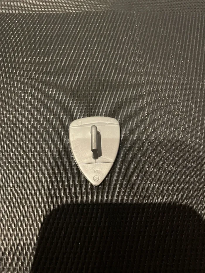 Playmobil bouclier chevalier du faucon 6001 6038 6381 6547 moyen âge château citadelle forteresse - photo numéro 4