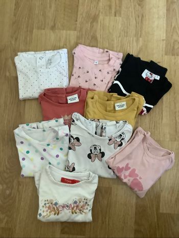 Lot vêtements bébé 6mois