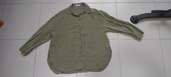 Chemise manche longue XL