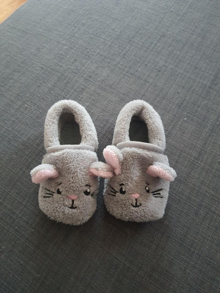 Chausson bébé - photo numéro 2