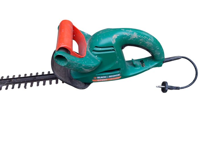 Taille haie black&decker