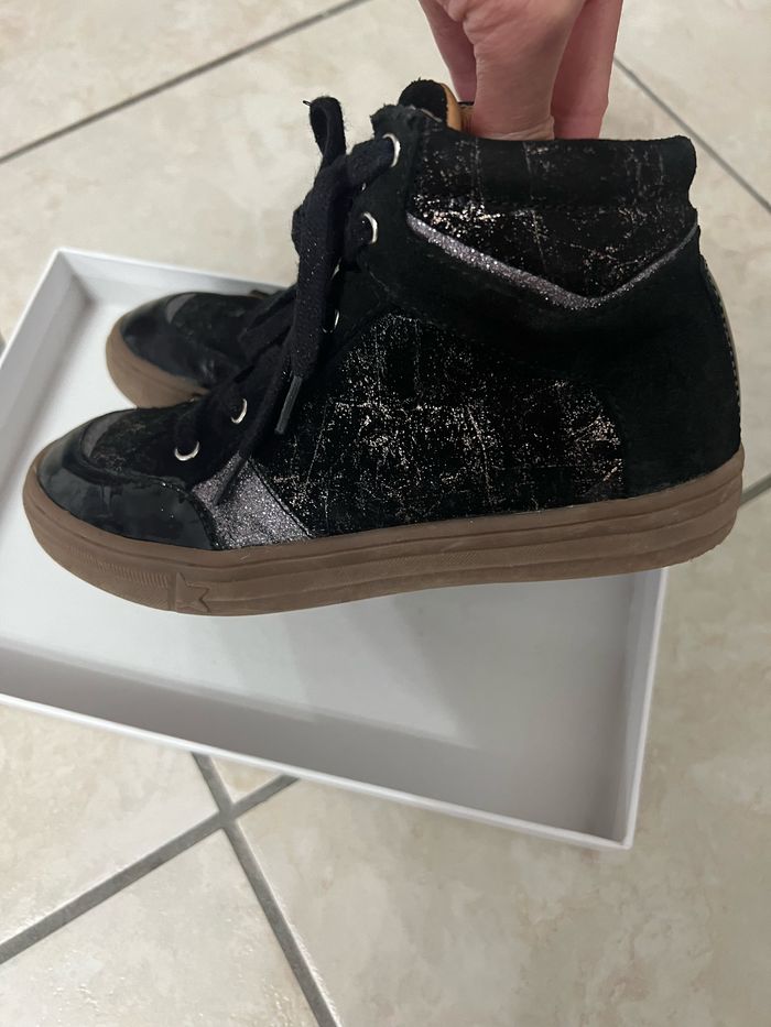 Chaussure gbb - photo numéro 4