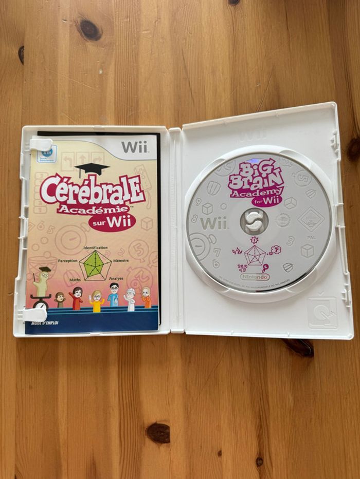 Cérébrale Académie - OK - Wii - photo numéro 3