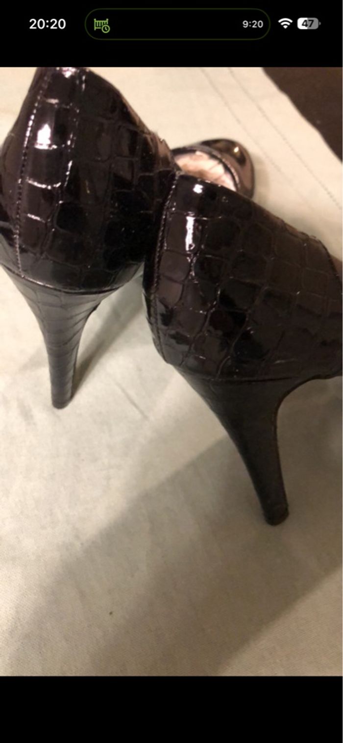 Chaussure à talon - photo numéro 4