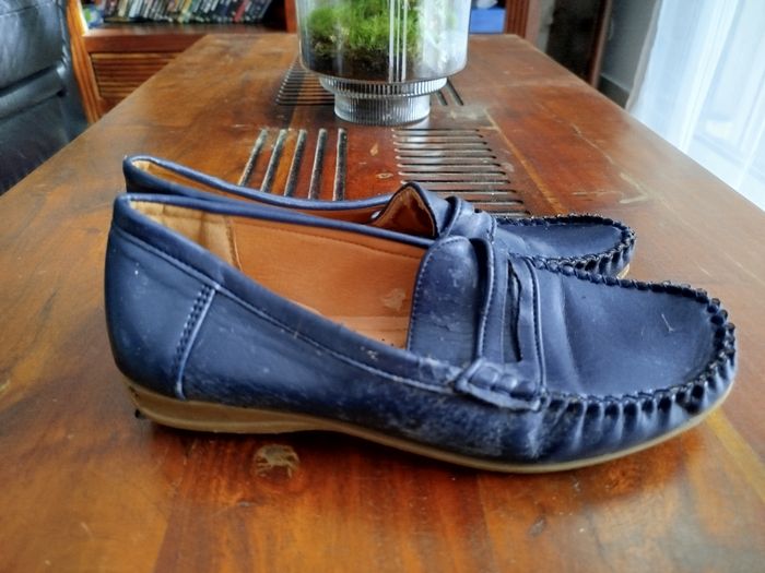 Mocassins cuir - photo numéro 4