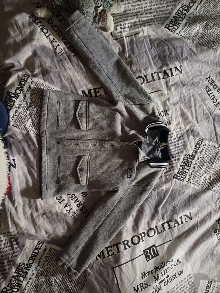 Veste - photo numéro 2