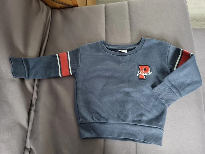 Pull TAO 2 ans