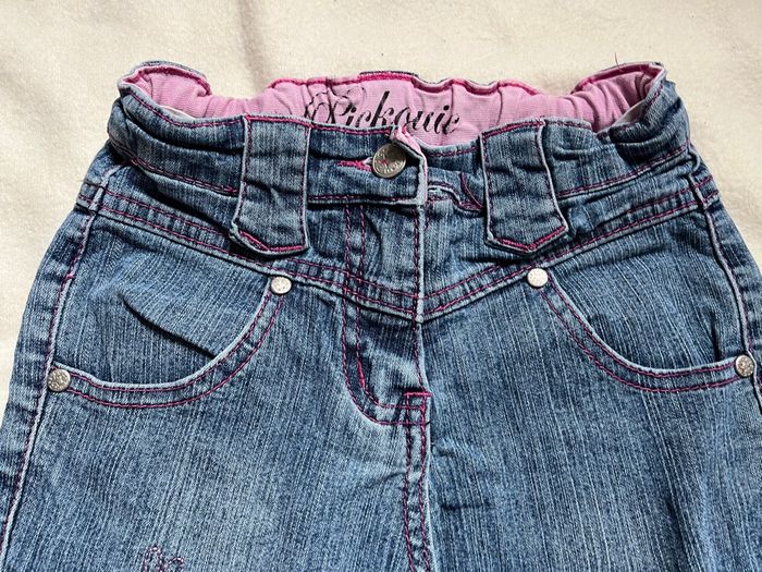 Jean fleur 4 ans - photo numéro 3