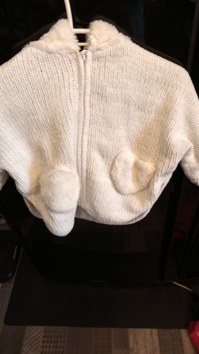 Manteau catimini 2 ans - photo numéro 2