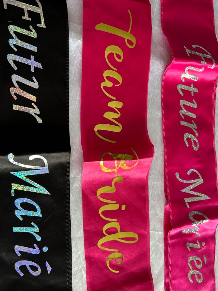 Équipement evjf et evjg - photo numéro 4