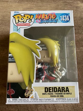 POP Deidara Naruto