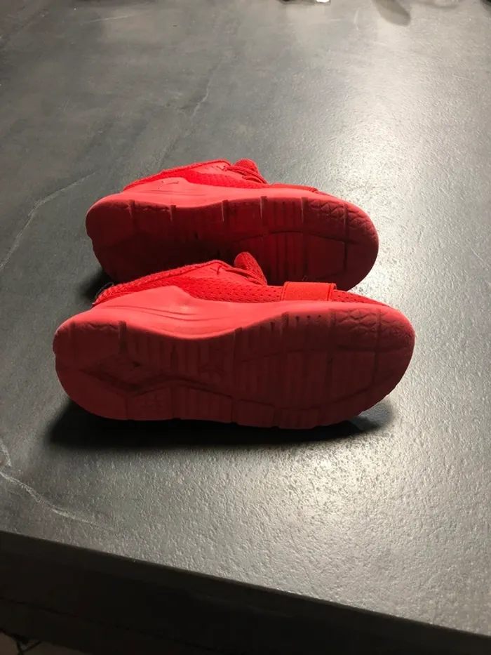 Basket puma garçon - photo numéro 2