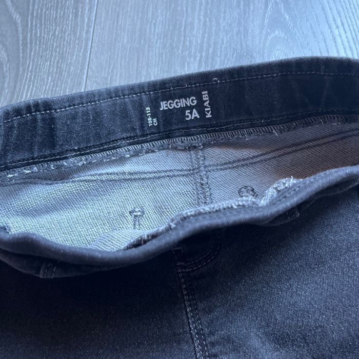 Jegging Kiabi fille 5 ans - photo numéro 2