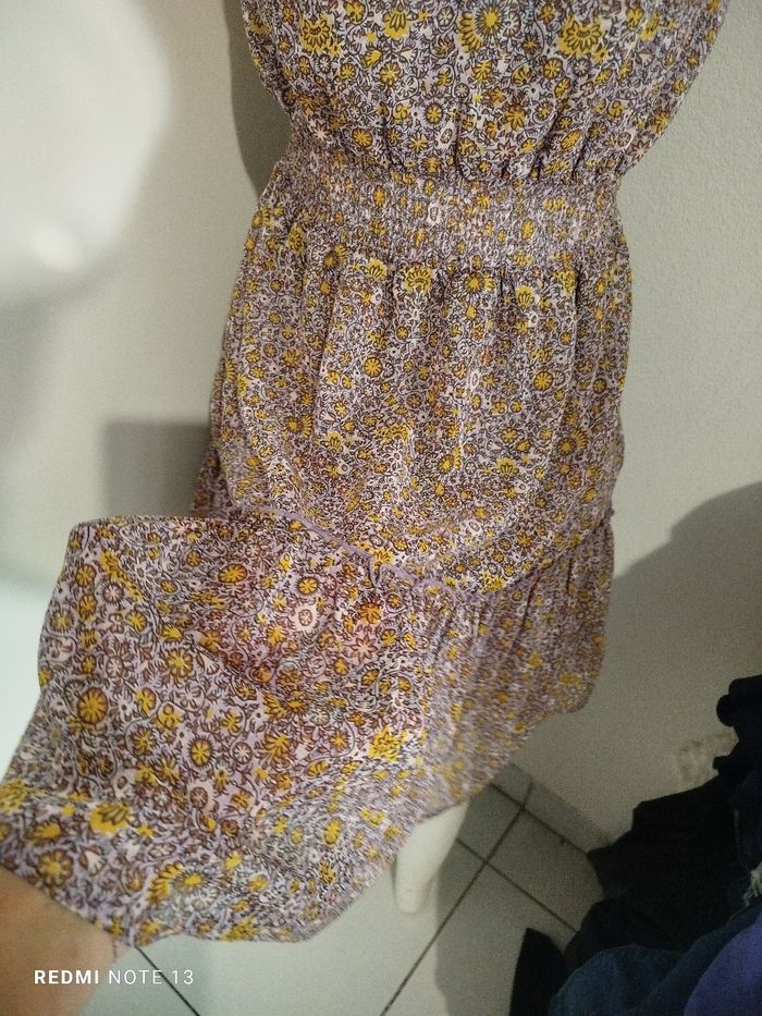 #kytie36femme. Robe sans manche taille 36 - photo numéro 3