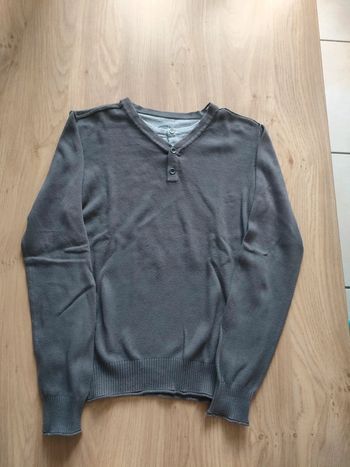 Pull fin 12 ans