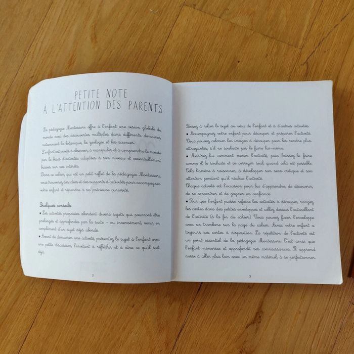Lot livres activités 4/7 Ans - photo numéro 4