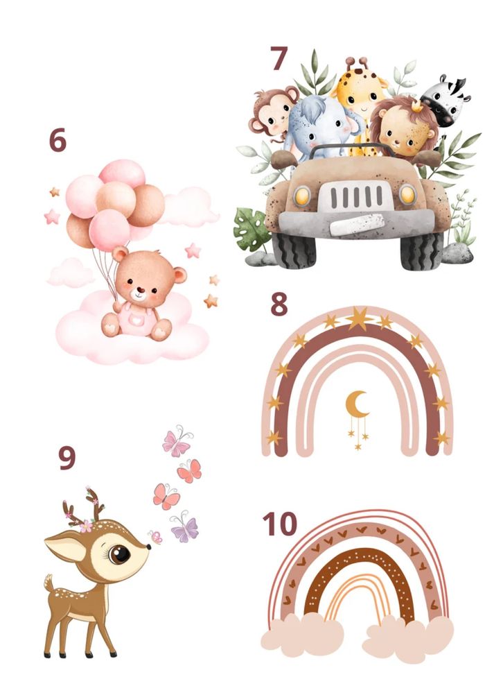 Couverture bébé personnalisée - photo numéro 5