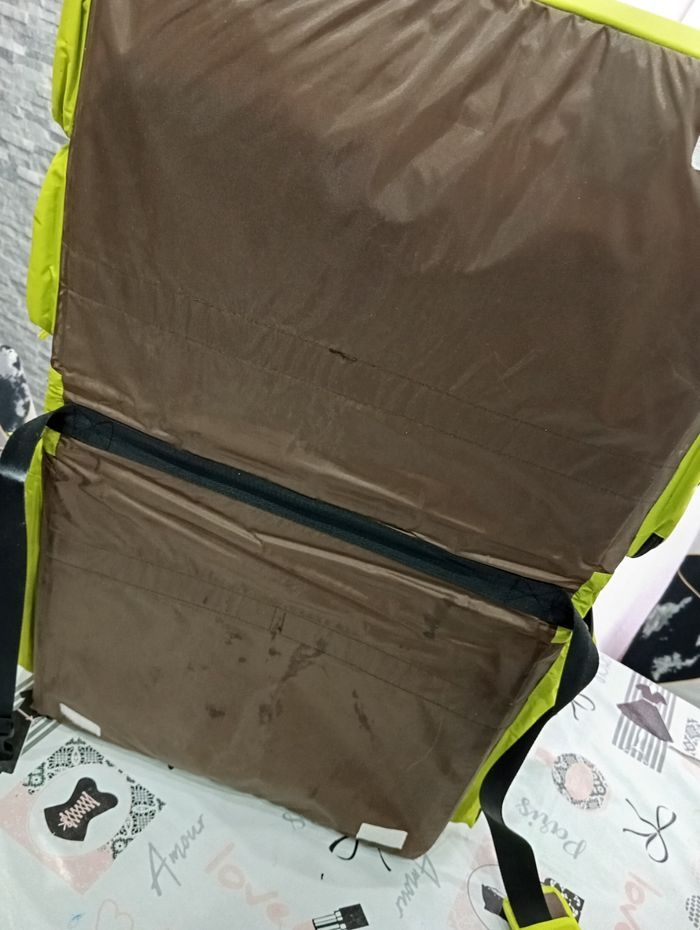 Lit nomade bébé sac bandoulière - photo numéro 7