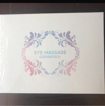 Appareil massage pour les yeux