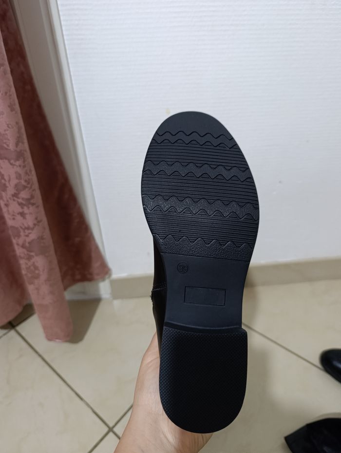 Bottes hautes P:39 - photo numéro 9