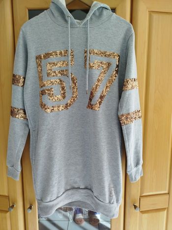 Robe pull taille XS lulu castagnette