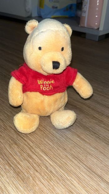 Peluche Winnie