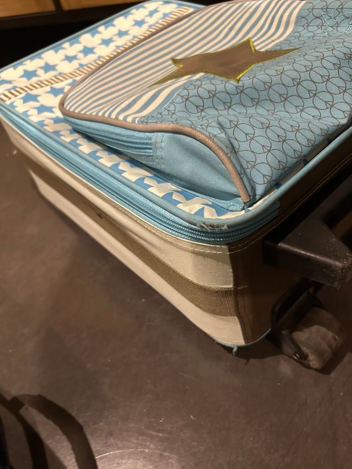 Valise enfant LÄSSIG trolley - photo numéro 5