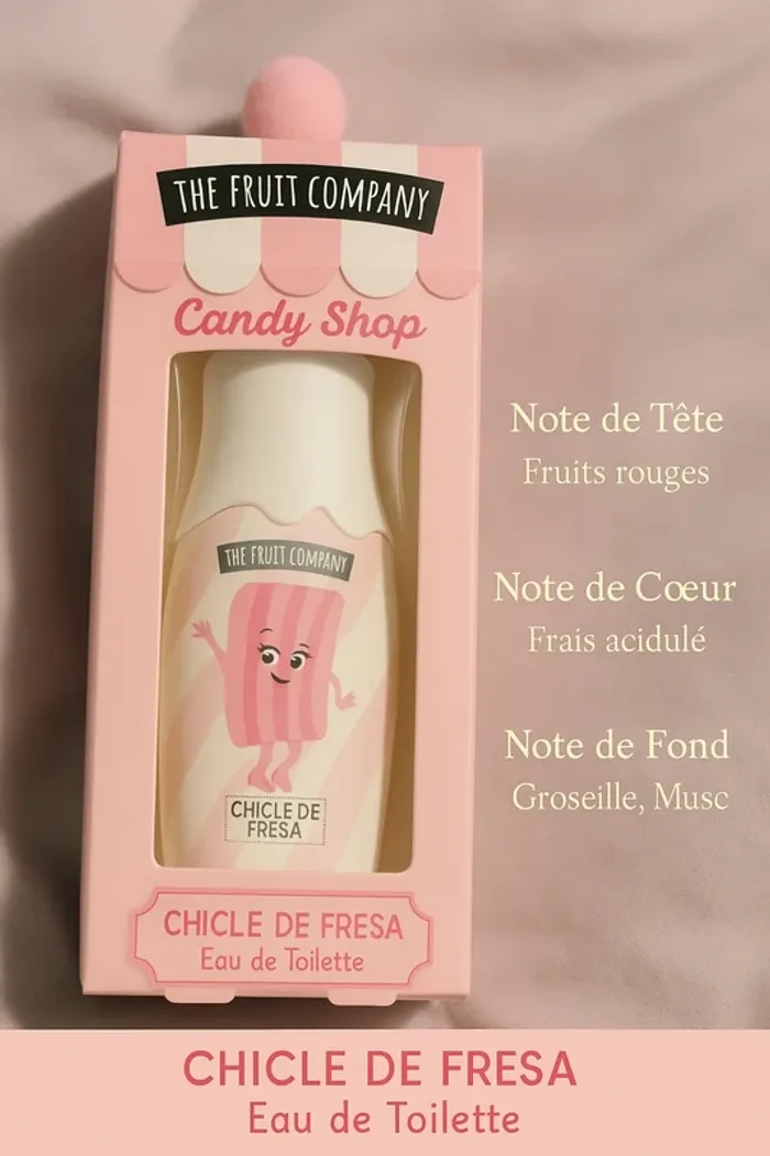 The fruit company brume vegan - photo numéro 8