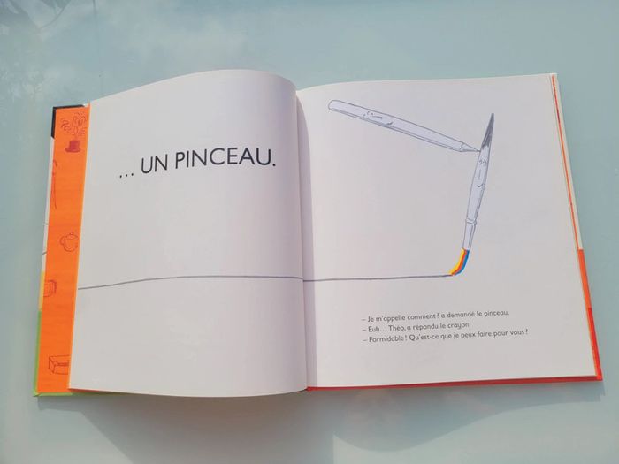 Gallimard Jeunesse 🖍 Drôle de Crayon 🖍 58 - photo numéro 7