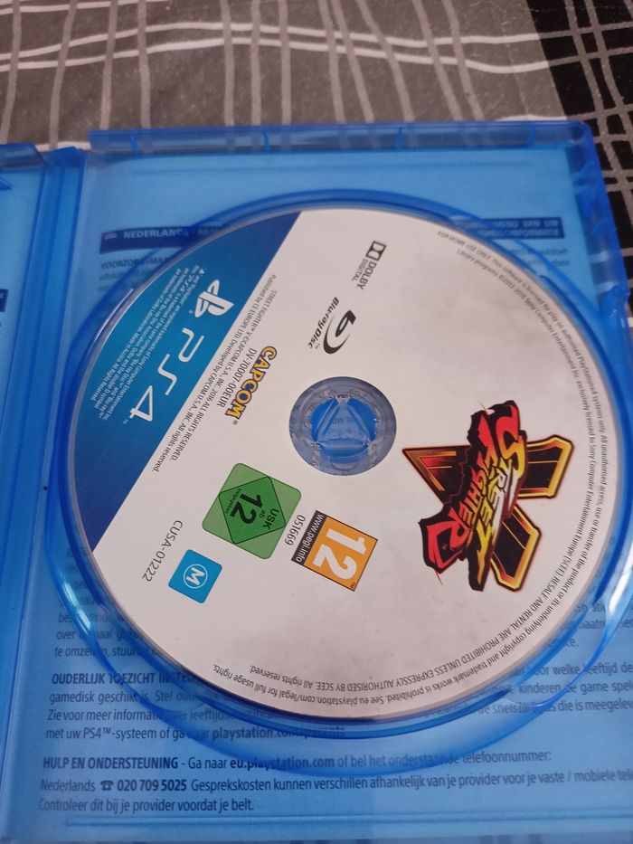 PS4 street fighter 5 V - photo numéro 3